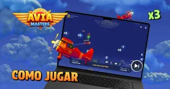 Avia Masters como jugar